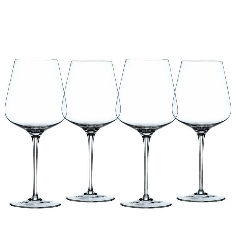 Nachtmann Set 4 Calici Vino Rosso Strutturato Vinova 68 cl