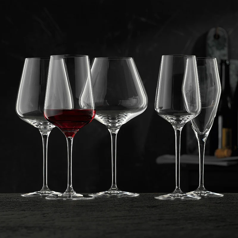 Nachtmann Set 4 Calici Vino Rosso Strutturato Vinova 68 cl