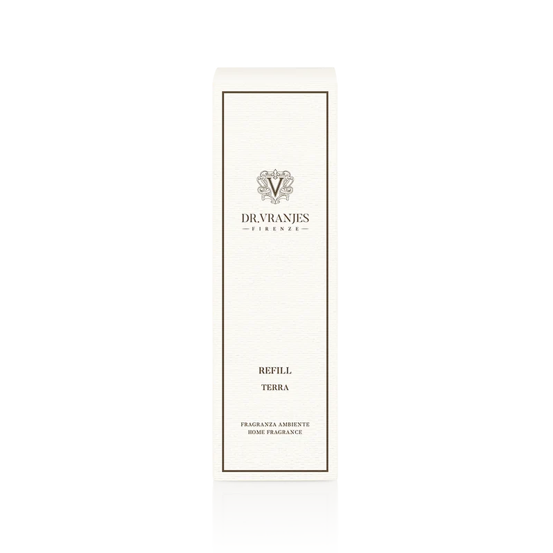Dr Vranjes Ricarica 500 ml Terra Con Bamboo