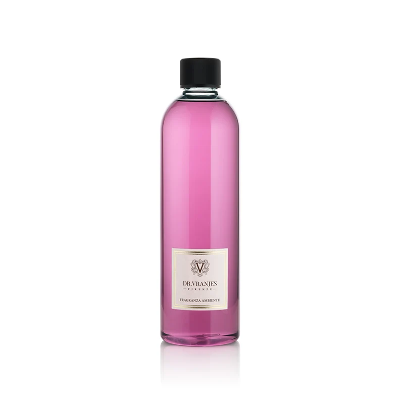 Dr Vranjes Ricarica Peonia Black Jasmine Con Bamboo 500 ml