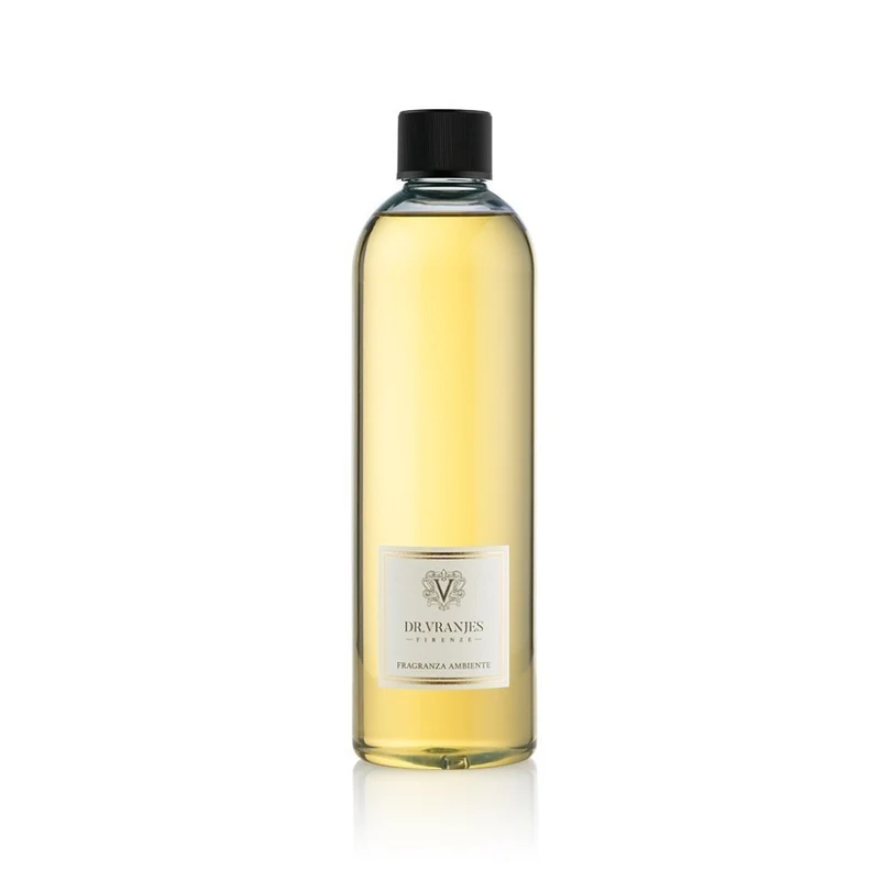 Dr Vranjes Ricarica 500 ml Chinotto e Pepe Con bamboo