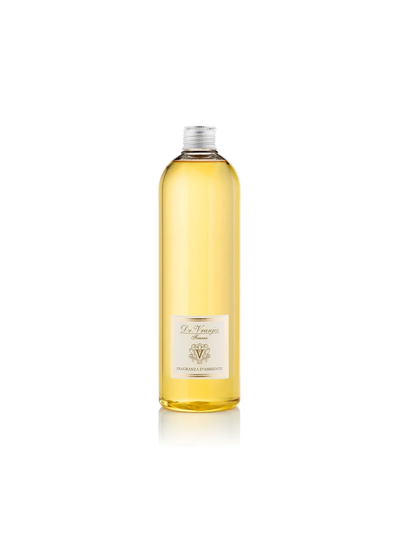 Dr Vranjes Ricarica 500 ml Chinotto e Pepe Con bamboo