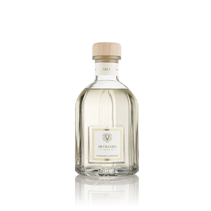Dr Vranjes Diffusore per Ambienti Aria 250 ml con bastoncini
