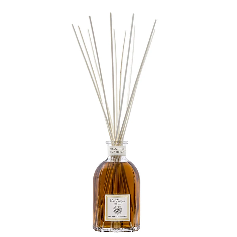 Dr Vranjes Diffusore per Ambienti Arancio&Uva Rossa 250 ml