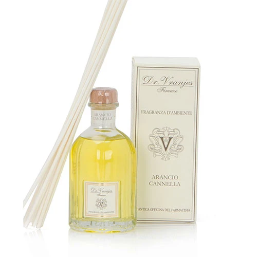 Dr Vranjes Arancio Cannella Diffusore per ambienti 250 ml