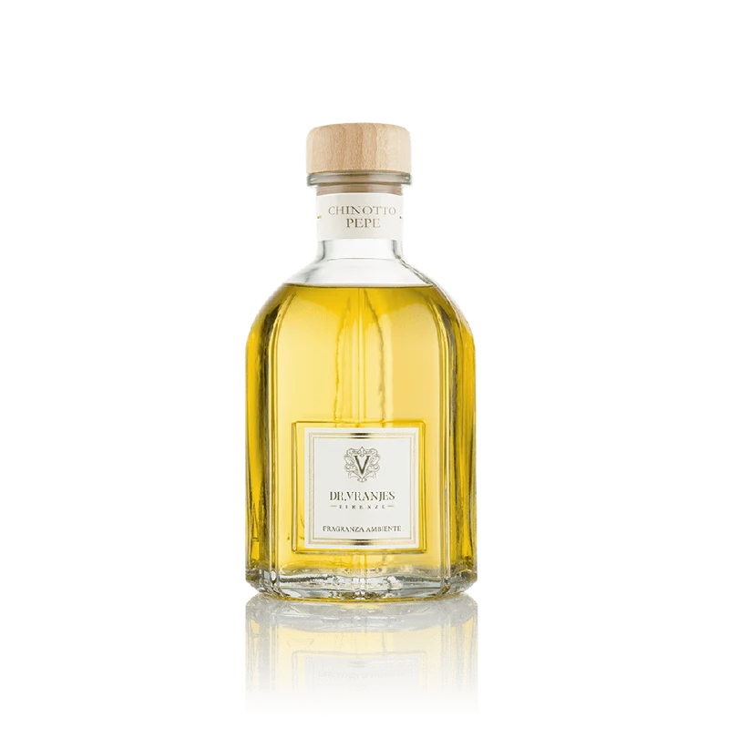 Dr Vranjes Diffusore per Ambienti Chinotto Pepe 500 ml