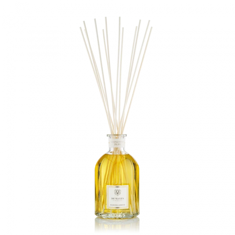 Dr Vranjes Diffusore per Ambienti Chinotto Pepe 500 ml