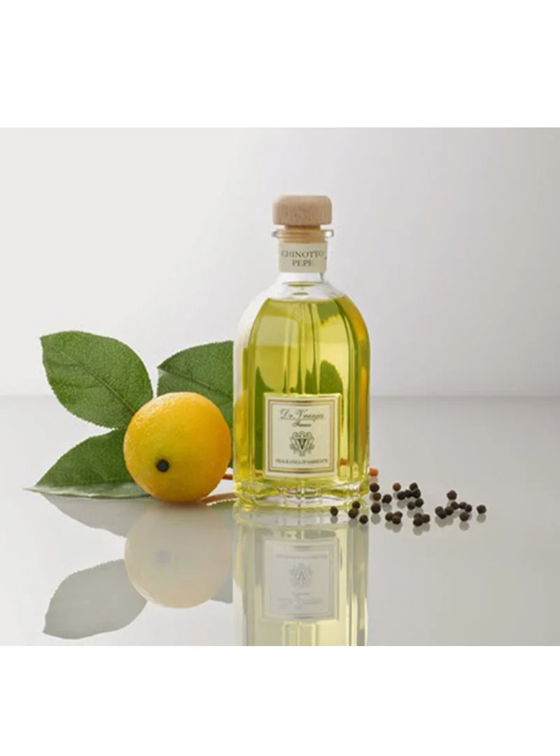 Dr Vranjes Diffusore per Ambienti Chinotto Pepe 500 ml