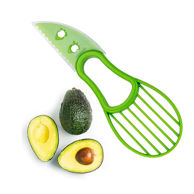 Coltello per Avocado 2 in 1 Slicer 17 cm