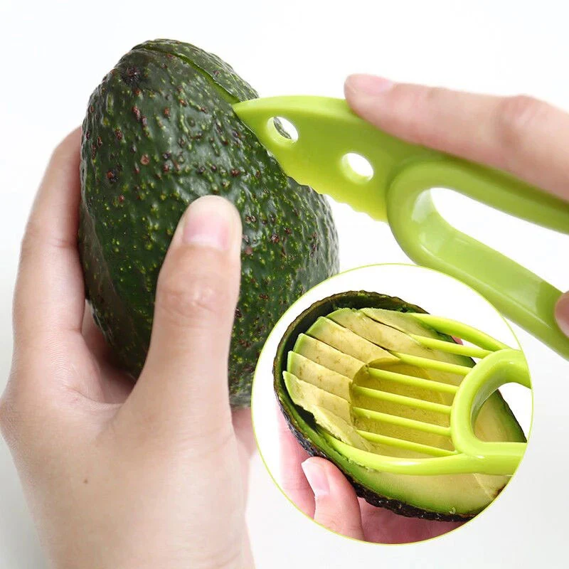 Coltello per Avocado 2 in 1 Slicer 17 cm