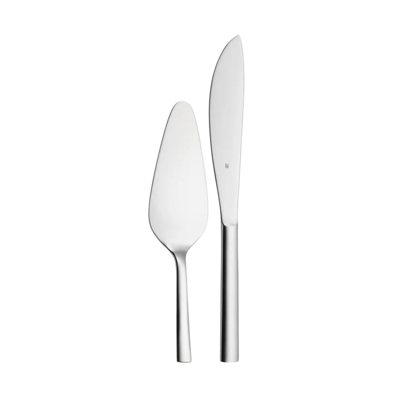 WMF Set Torta 2 Pezzi Dolcenuova
