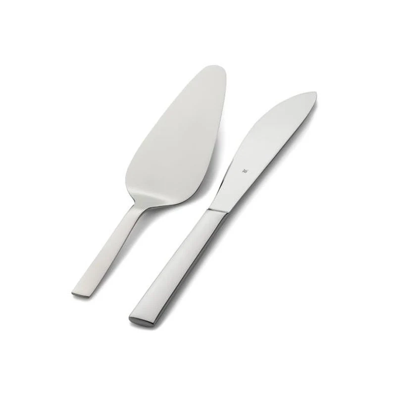 WMF Set Torta 2 Pezzi Dolcenuova