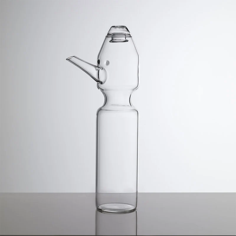 IVV Oliera Pinolio con Tappo in Vetro 25 cl