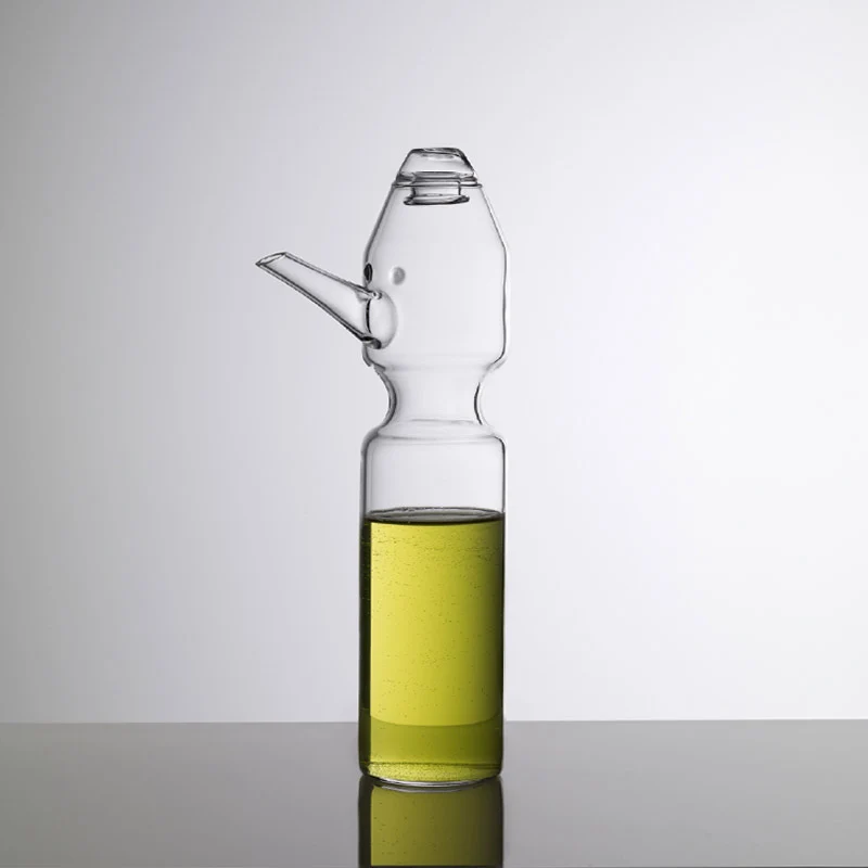 IVV Oliera Pinolio con Tappo in Vetro 25 cl