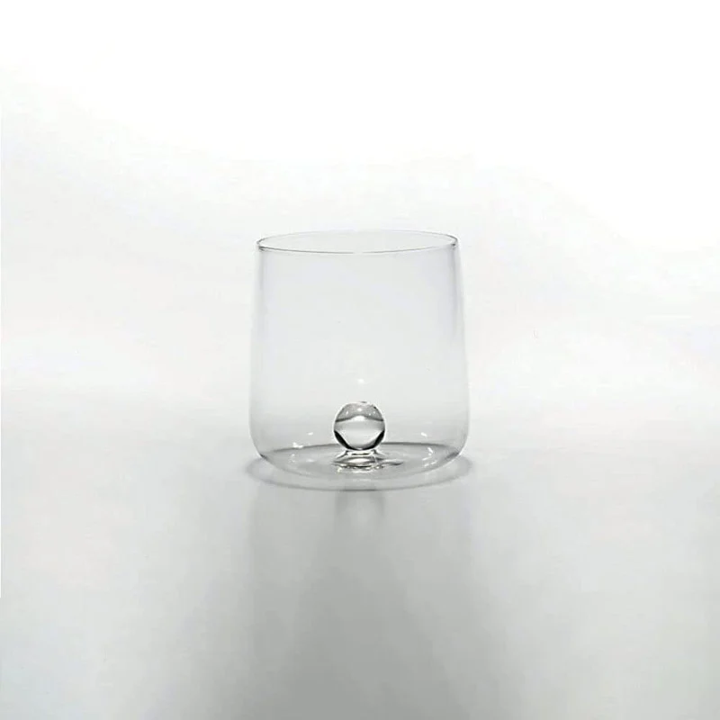 Zafferano Set 6 Bicchieri Tumbler Bilia Trasparenti 44 cl