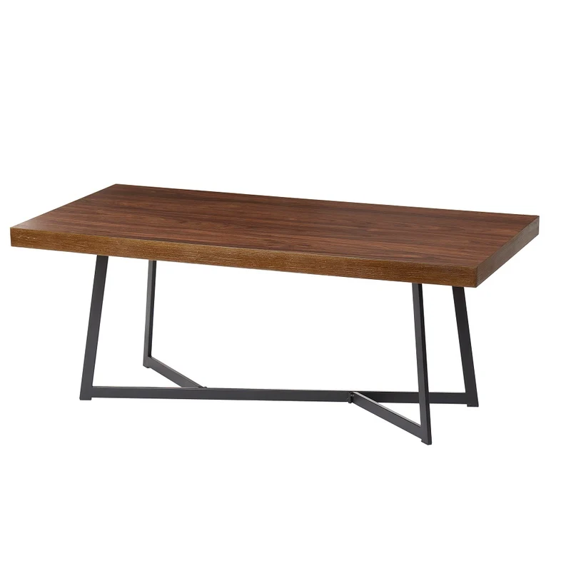 L'Oca Nera Tavolino da Salotto 100x50x40h