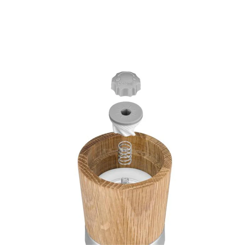 WMF Macina Spezie Manuale in Legno