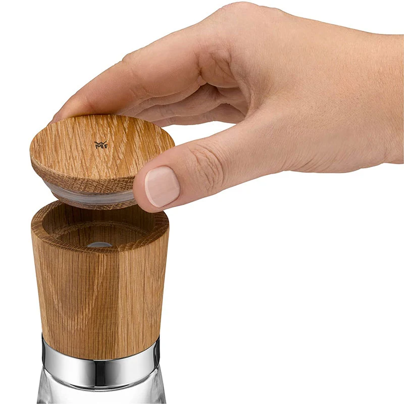 WMF Macina Spezie Manuale in Legno