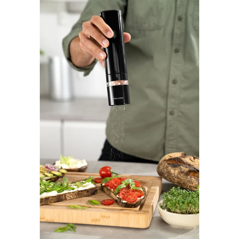 Zwilling Macina Spezie elettrico Enfinigy