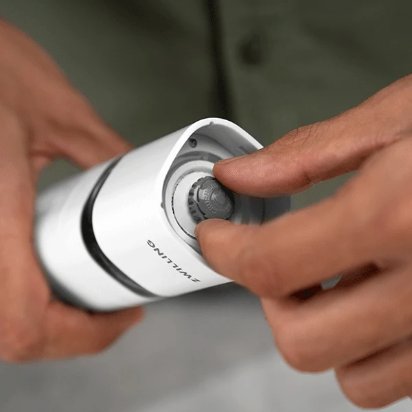 Zwilling Macina Spezie elettrico Enfinigy