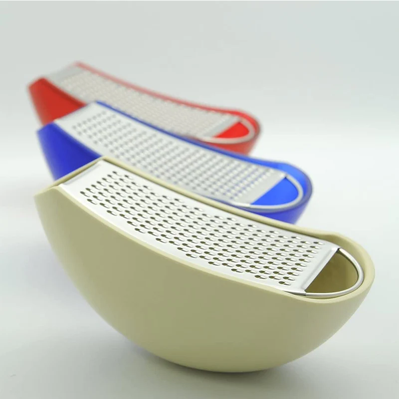 Alessi Grattugia Parmenide Ghiaccio
