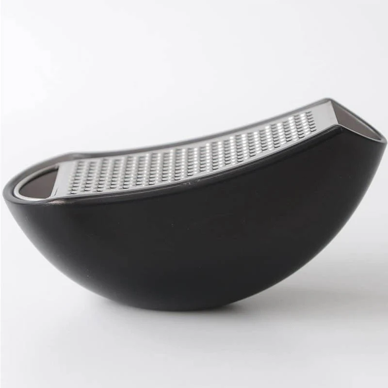 Alessi Grattugia Parmenide Nero