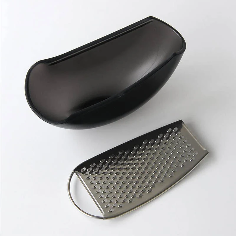 Alessi Grattugia Parmenide Nero