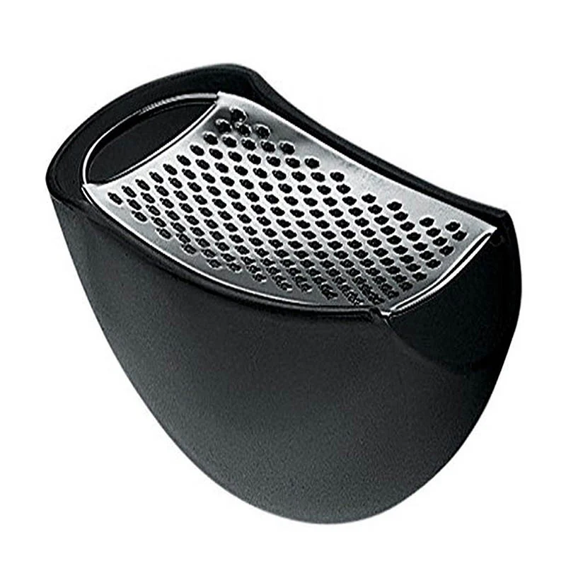 Alessi Grattugia Parmenide Nero