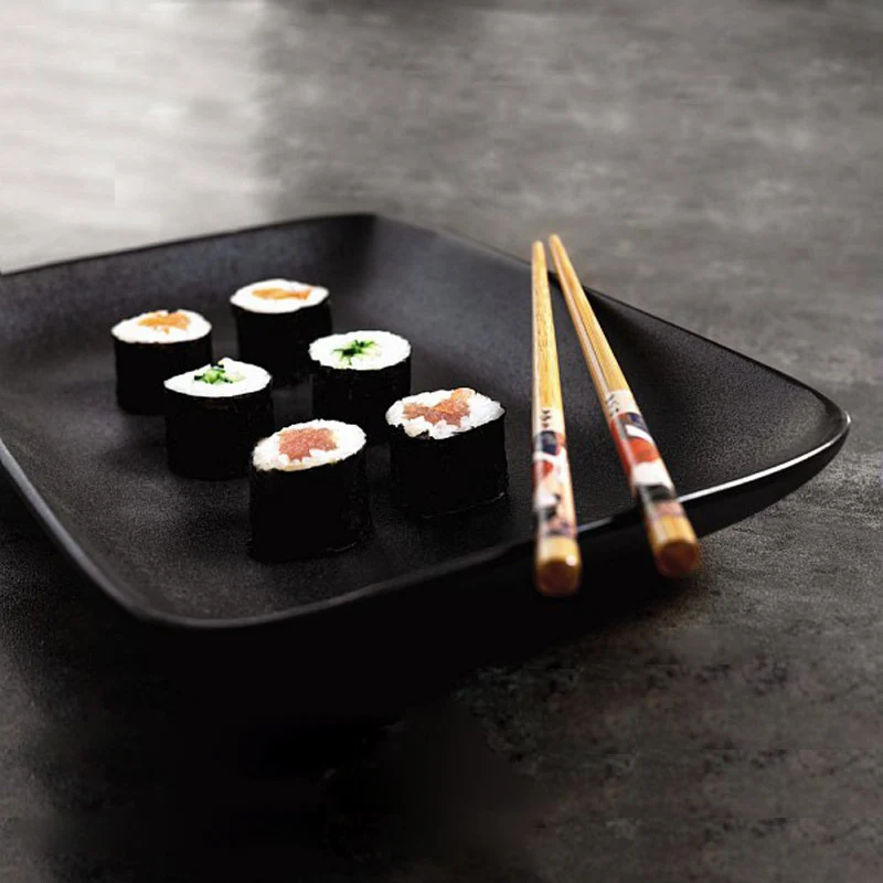 Tognana Piatto Rettangolare linea Japan 27,5x18,5 cm