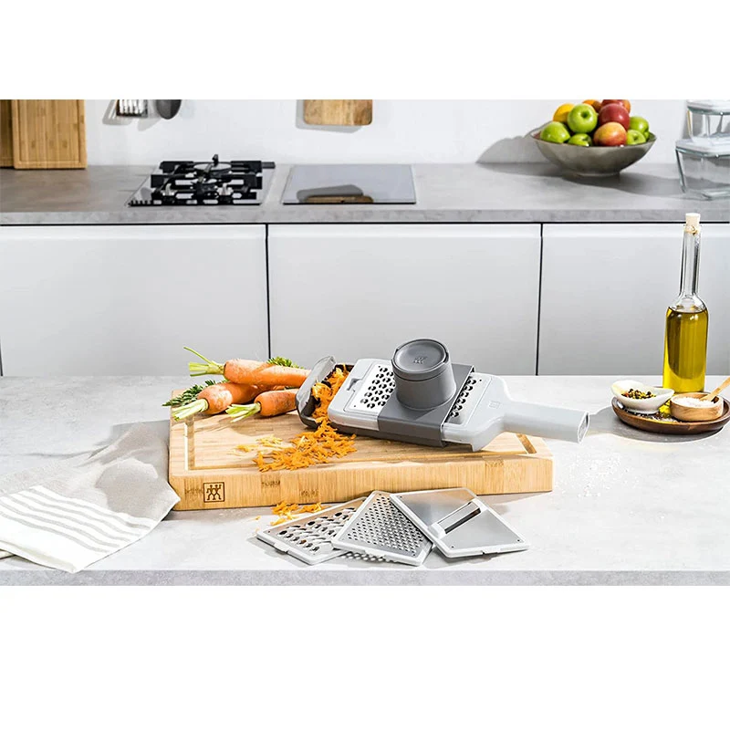 Zwilling Grattugia Multifunzione 7 in 1 Z Cut
