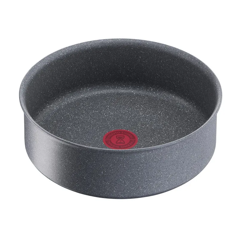 Lagostina Batteria di Pentole Ingenio Mineralis Green Set 13 pezzi