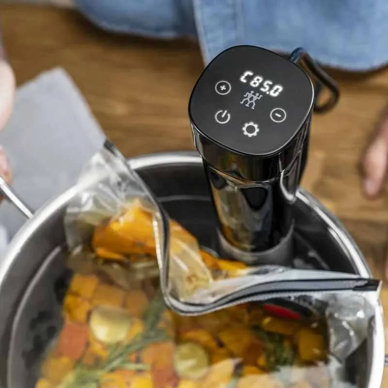 Zwilling Roner Stick per cottura a bassa temperatura Enfinigy Black