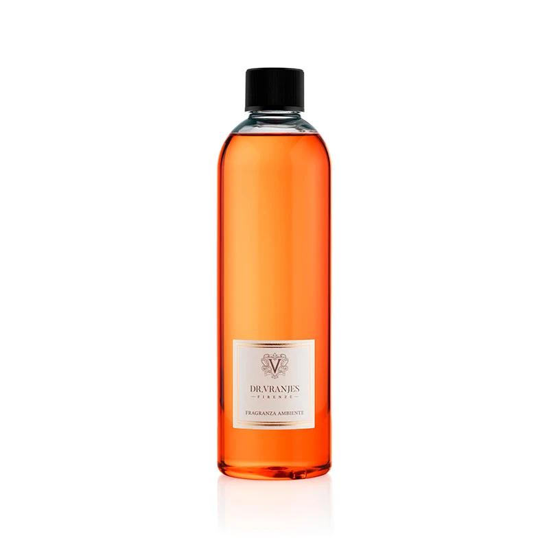 Dr Vranjes Ricarica 500 ml Mirra E Zafferano Con Bamboo