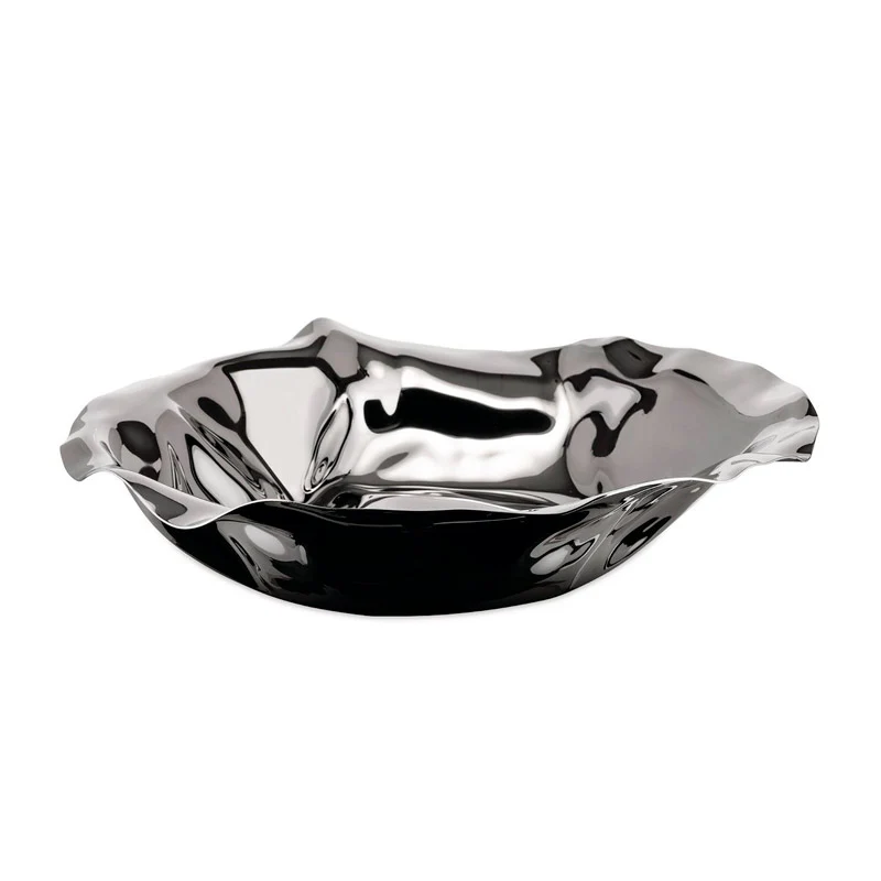 Alessi Cestino Sarrià Acciaio Inox