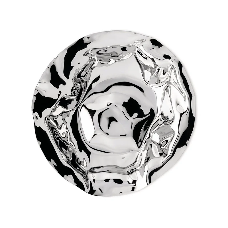 Alessi Cestino Sarrià Acciaio Inox