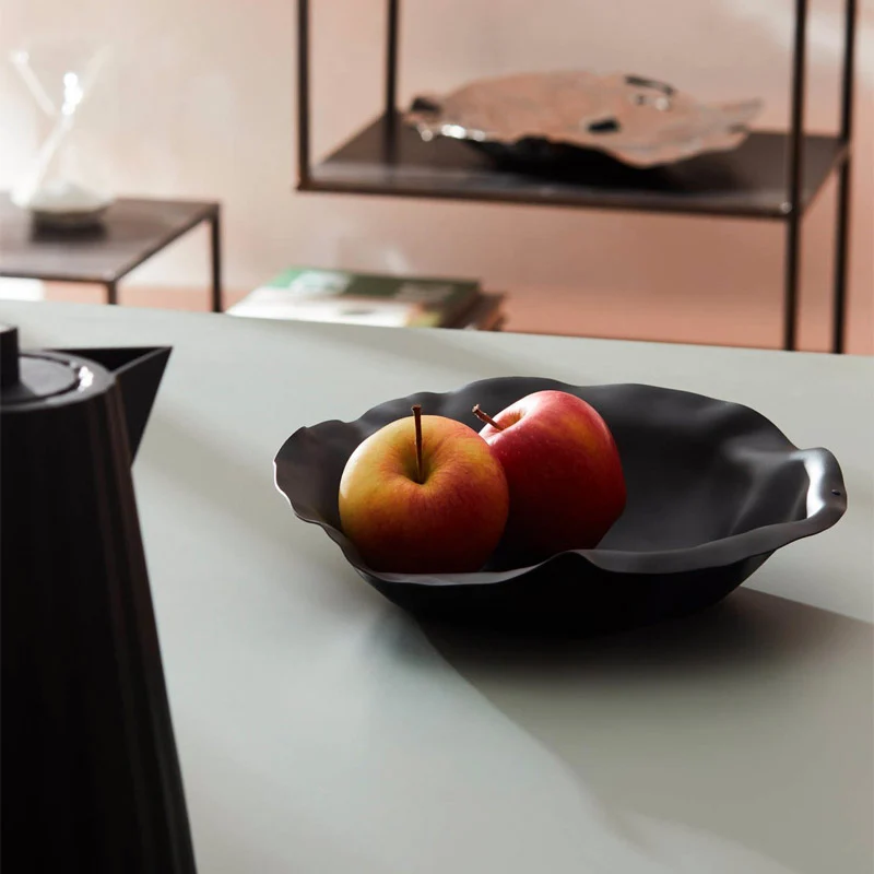 Alessi Cestino Sarrià Acciaio Inox