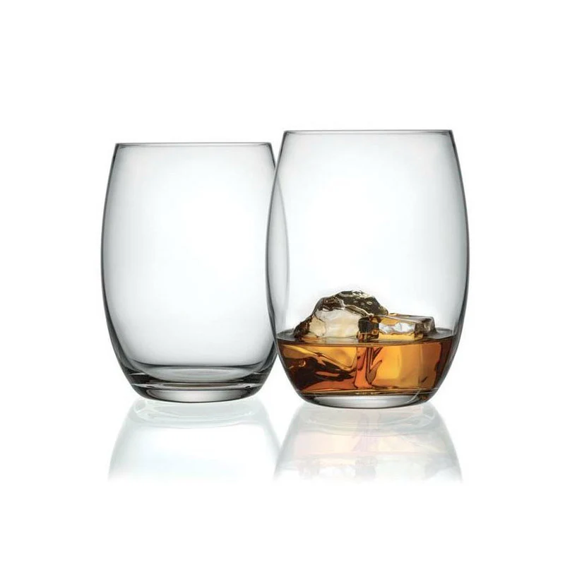 Alessi Set 4 Bicchieri Long Drink Mami XL