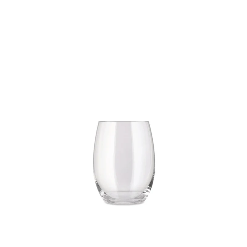 Alessi Set 4 Bicchieri Long Drink Mami XL