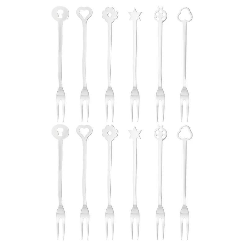 Sambonet Set 12 pz Forchettine Party Living