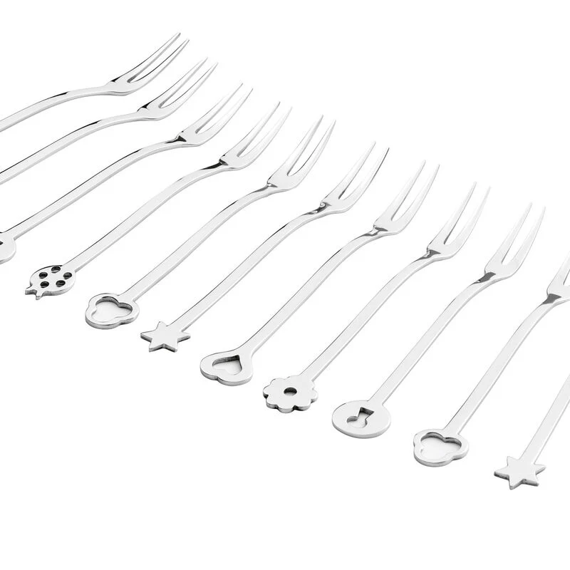 Sambonet Set 12 pz Forchettine Party Living