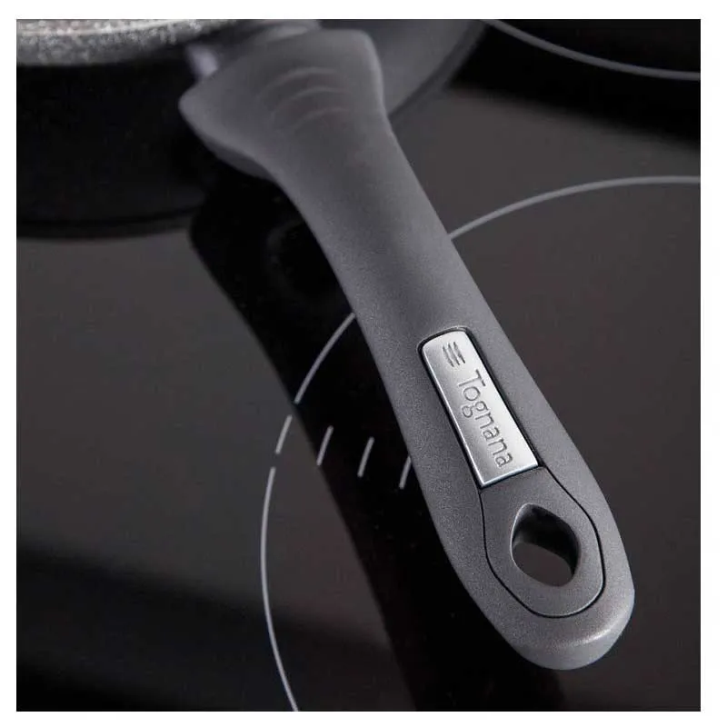 Tognana Batteria di Pentole Mythos 9 pezzi