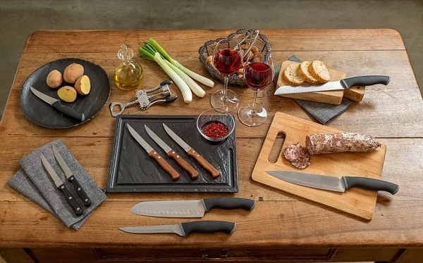 Tognana Set 6 Coltelli Bistecca Steak Mythos