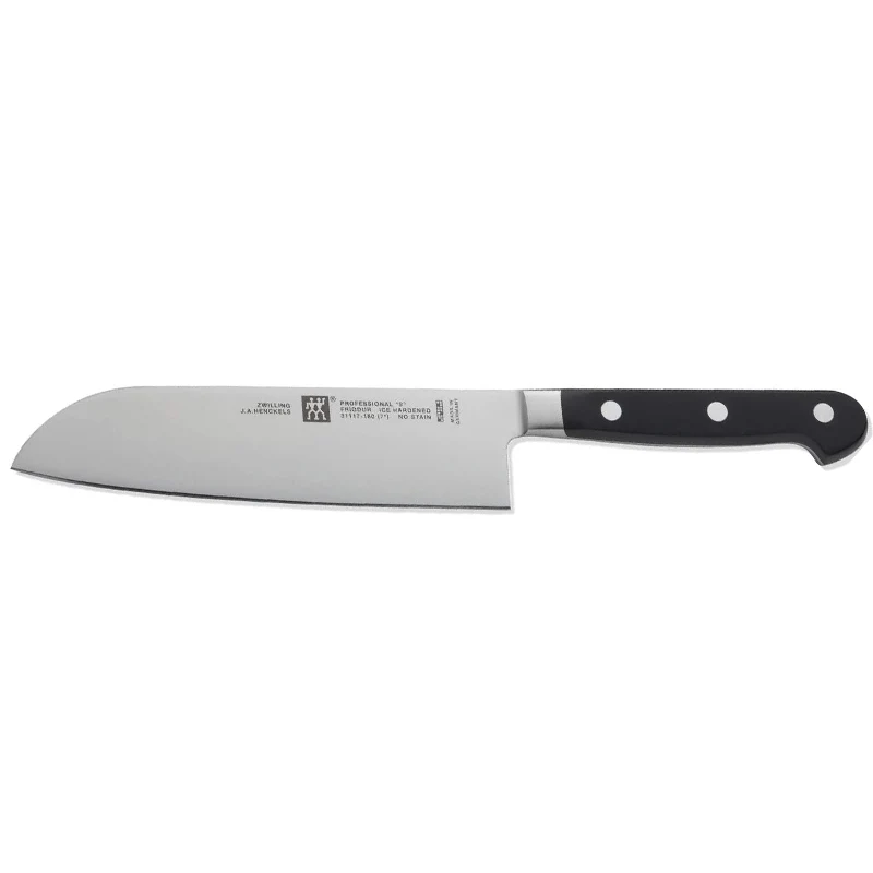 Zwilling Professional s Coltello Santoku lama 18 cm