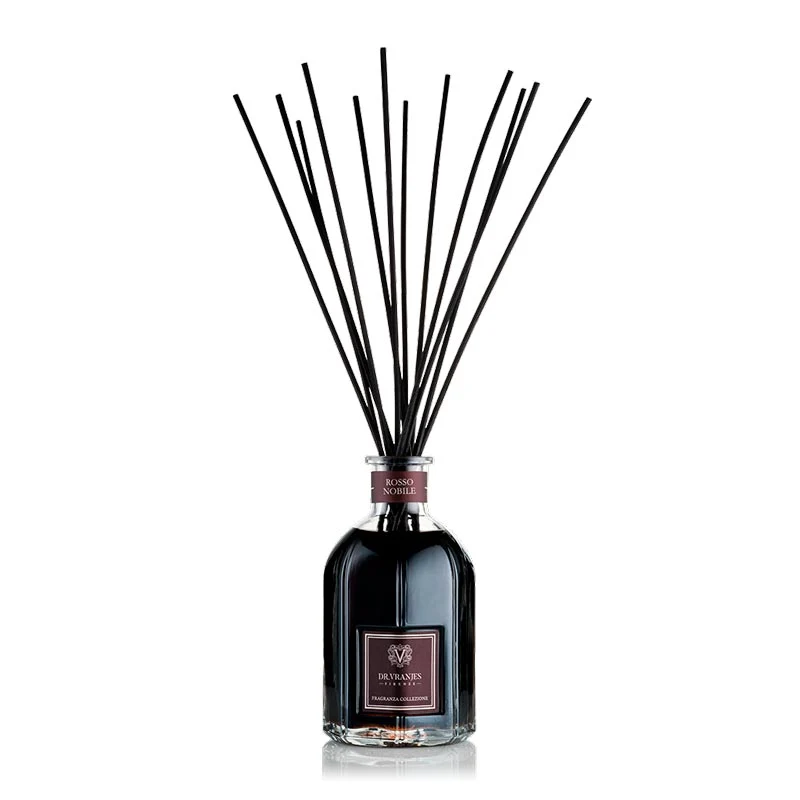 Dr Vranjes Fragranza D'Ambiente Rosso Nobile 250 ml con bamboo