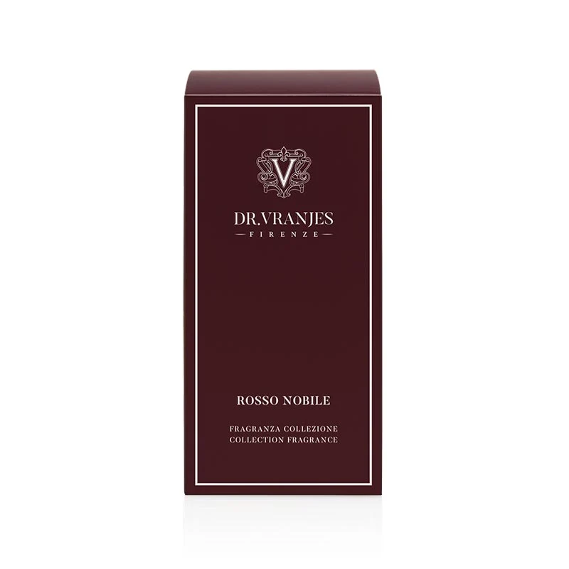 Dr Vranjes Fragranza D'Ambiente Rosso Nobile 250 ml con bamboo