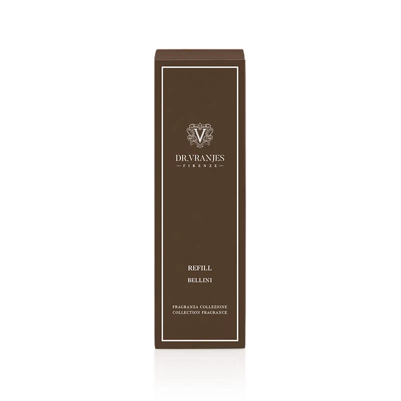 Dr Vranjes Ricarica Bellini Con Bamboo