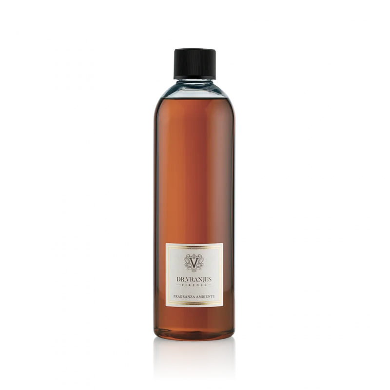 Dr Vranjes Ricarica 500 ml Arancio Uva Rossa con bamboo