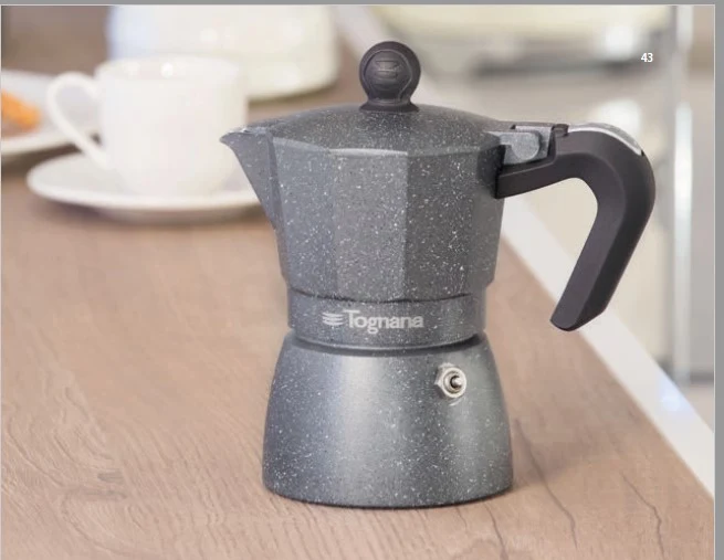 Tognana Caffettiera 2 tazze Mythos Grancucina