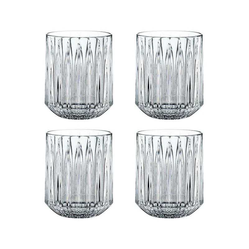 Nachtmann Set 4 Bicchieri Acqua Jules