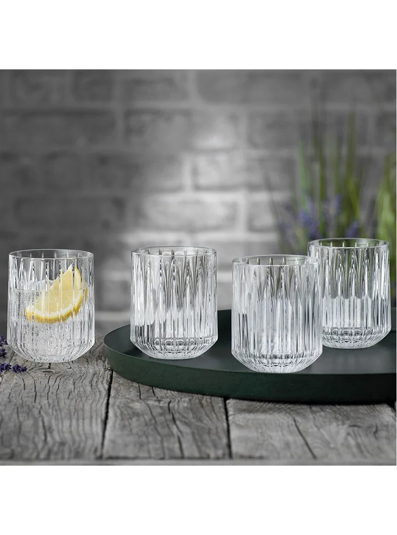 Nachtmann Set 4 Bicchieri Acqua Jules